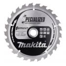 Makita E-11140 Afkortzaagblad Hout