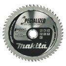 Makita E-16760 Afkort- en cirkelzaagblad Aluminium