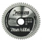Makita E-16863 Afkort- en cirkelzaagblad Aluminium