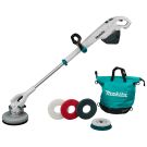 Makita PS001GZ XGT 40 V Max Schrob-/polijstmachine