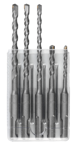 Makita D-03888 PBS: "beton" 5-delig SDS-PLUS | Mtools