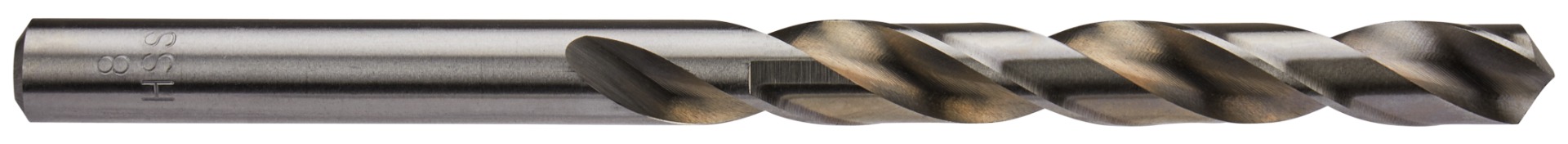Makita D-06498 Metaalboor 8X117mm (10 stuks) HSS | Mtools