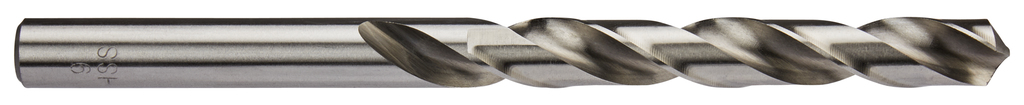 Makita D-06535 Metaalboor 9X125mm (5 stuks) HSS | Mtools