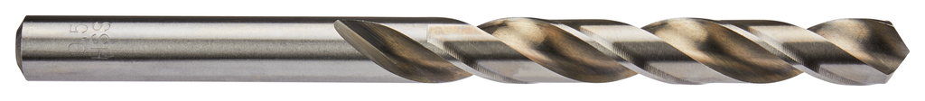 Makita D-06557 Metaalboor 9.5X125mm (5 stuks) HSS | Mtools