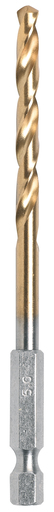 Makita D-16081 Metaalboor HSS-tin 3,3x65mm | Mtools