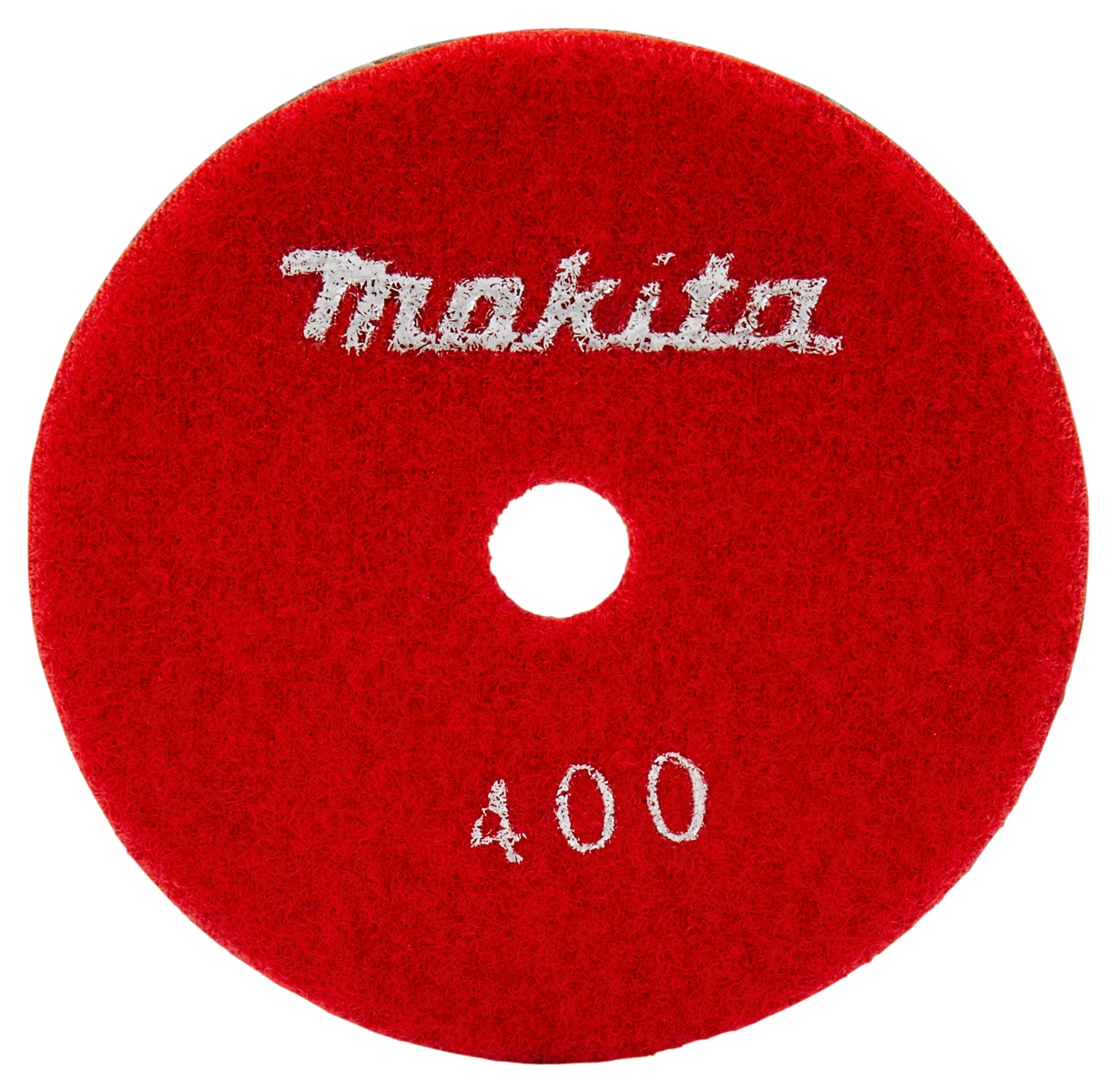 Makita D-15615 Diamant polijstschijf Rood 100mm | Mtools