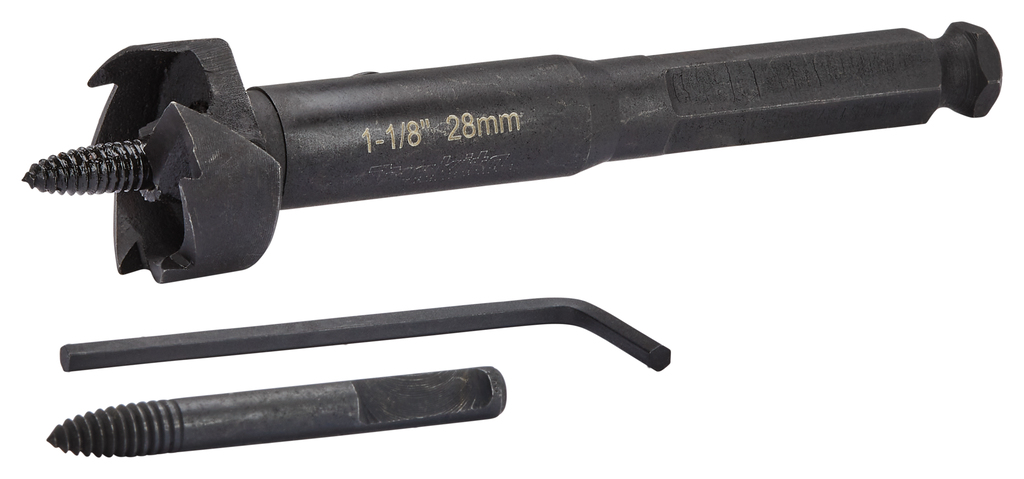 Makita D-29957 Cilinderkopboor snel 28mm | Mtools