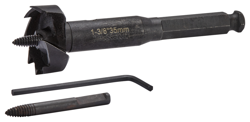 Makita D-29979 Cilinderkopboor snel 35mm | Mtools