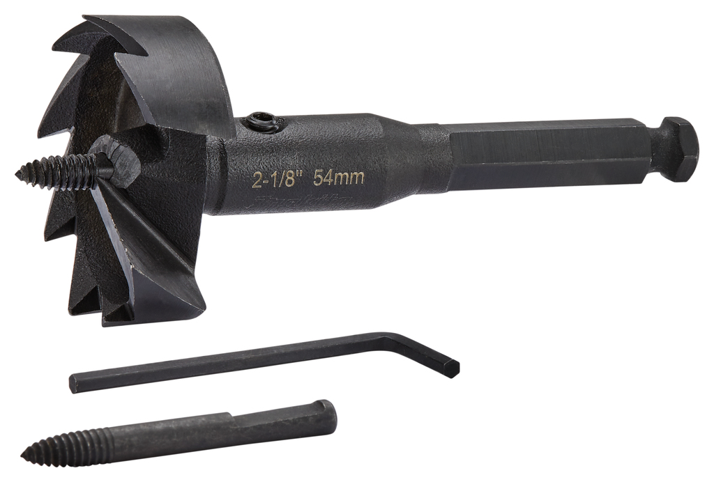 Makita D-30019 Cilinderkopboor snel 54mm | Mtools