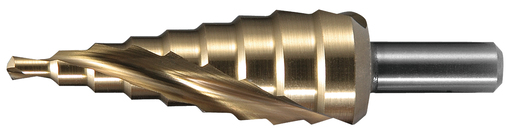 Makita D-40185 Trappenboor 9 traps 4-20mm | Mtools