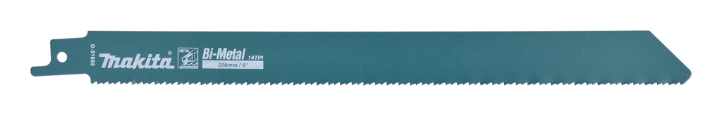 Makita D-51655 Reciprozaagblad metaal | Mtools