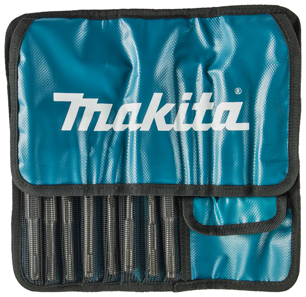 Makita D-53659 Boor-/beitelset 13-delig | Mtools