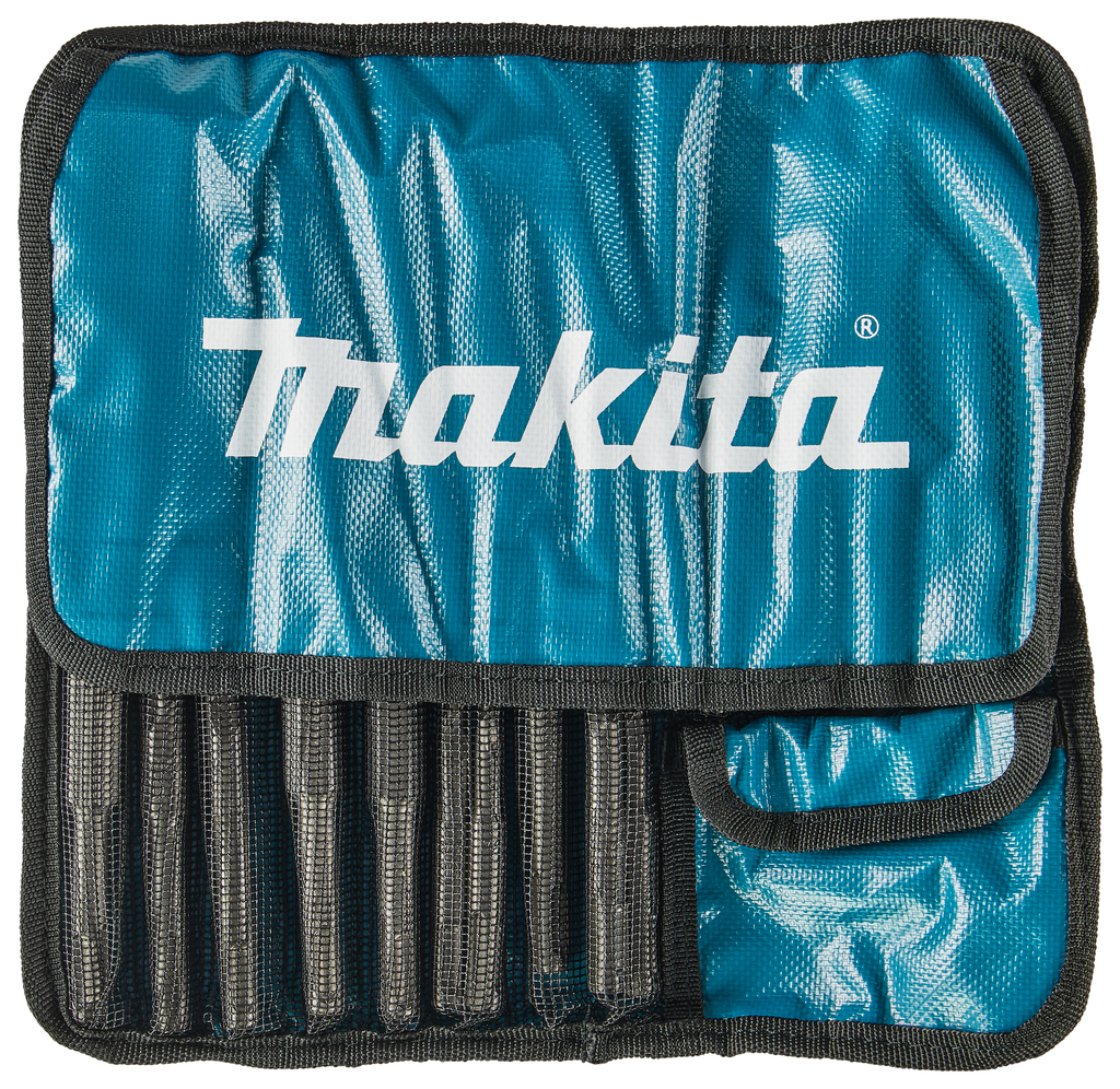 Makita D-54863 Boor-/beitelset 17-delig | Mtools