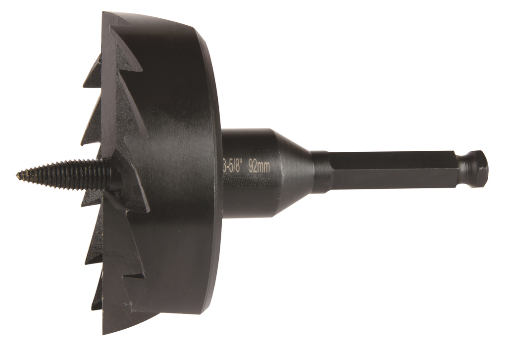 Makita D-56518 Cilinderkopboor snel 92mm | Mtools | Mtools | Mtools | Mtools | Mtools