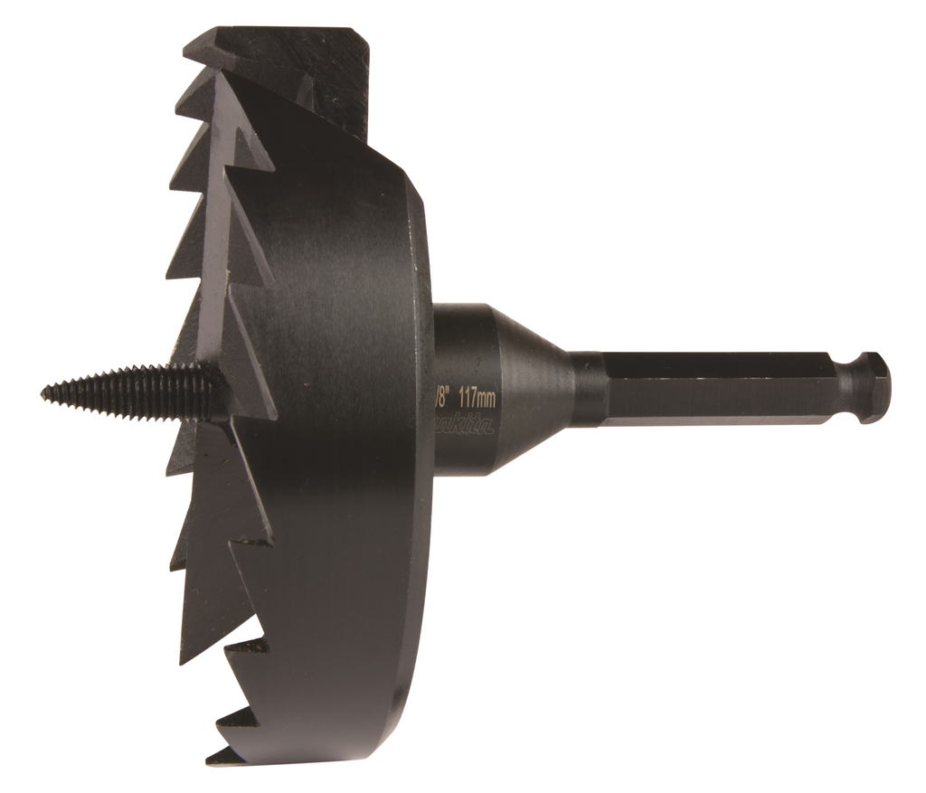 Makita D-56524 Cilinderkopboor snel 117mm | Mtools | Mtools | Mtools | Mtools | Mtools