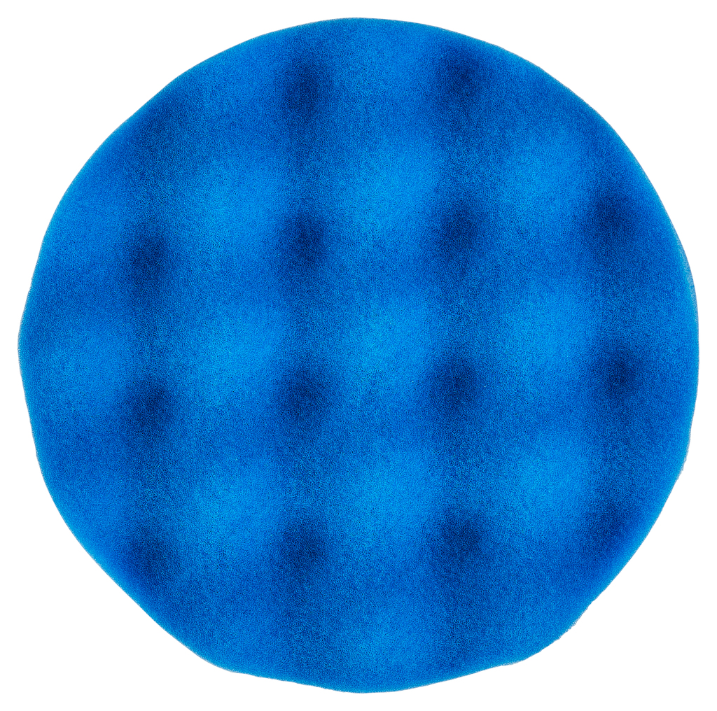 Makita D-62636 Spons blauw zacht medium 125mm | Mtools