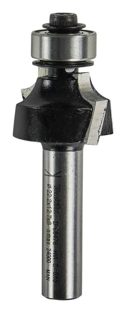 Makita D-68476 Afrondfrees 22,2x12,7 S8 | Mtools