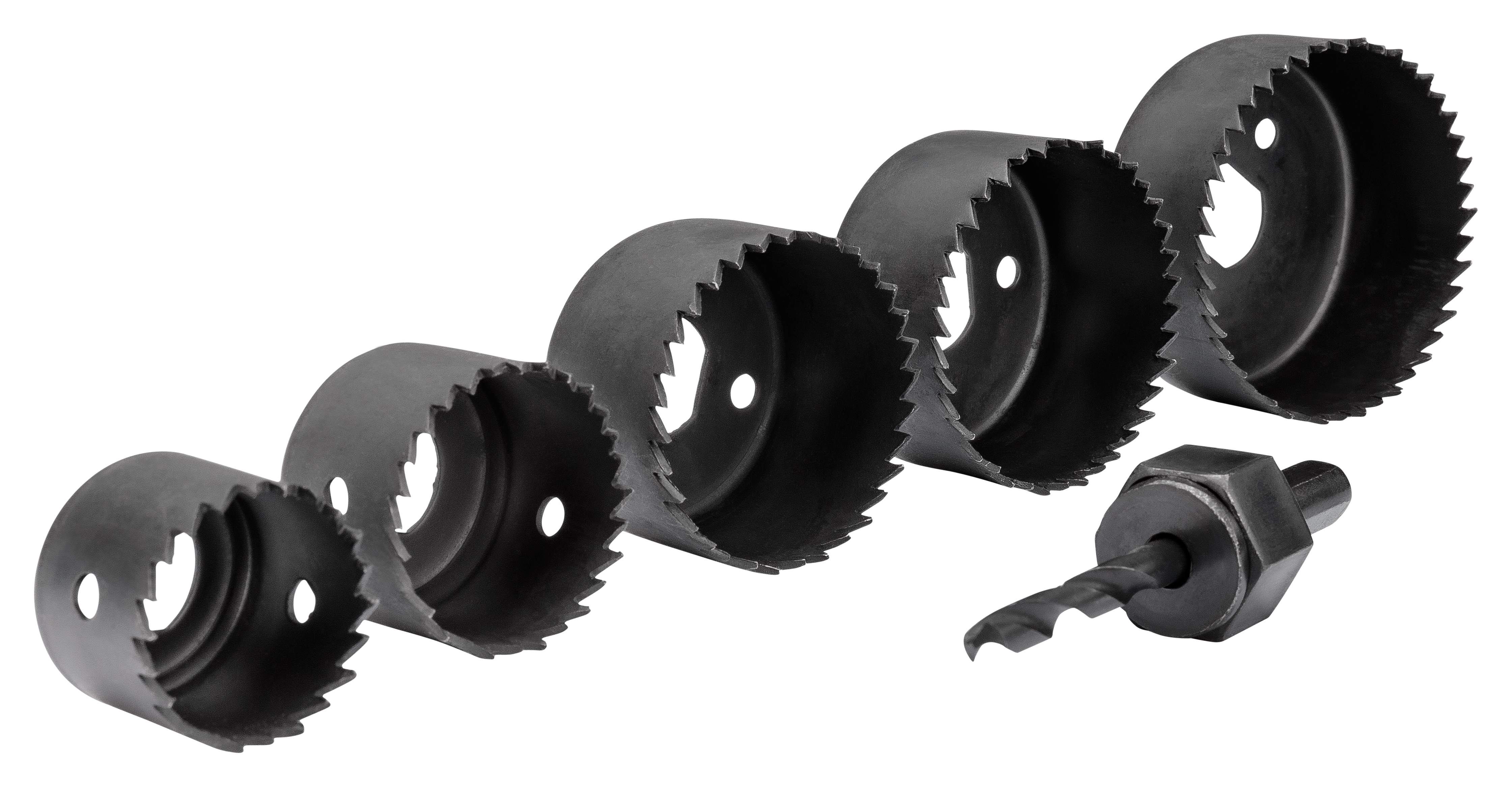 Makita D-70203 Gatzaagset 6-delig | Mtools