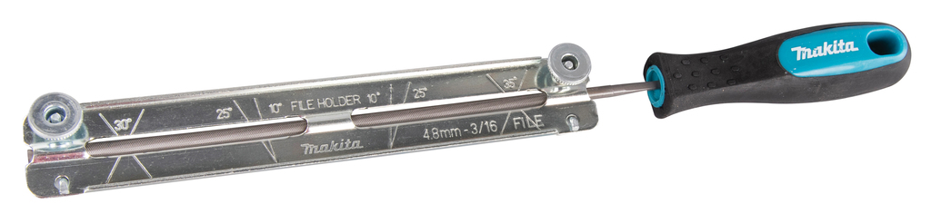 Makita D-70960 Vijlhouder met vijl 4,8mm | Mtools