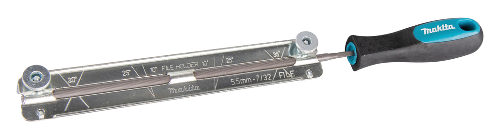 Makita D-70982 Vijlhouder met vijl 5,5mm | Mtools
