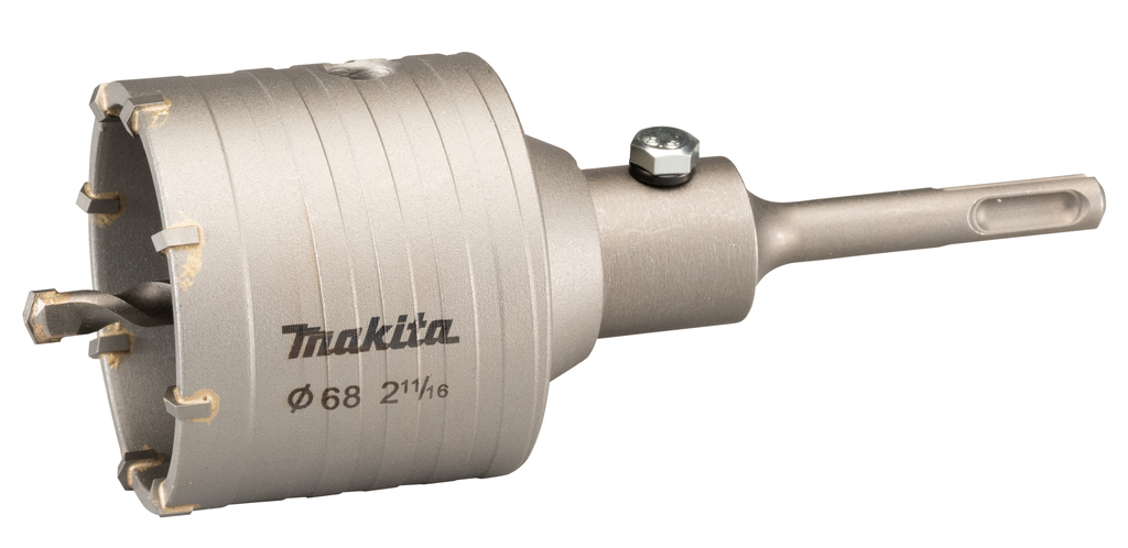 Makita D-74011 Kroonboorset 68mm | Mtools
