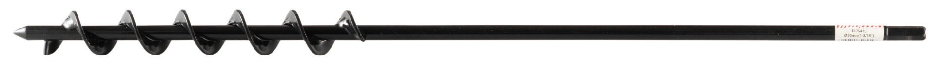 Makita D-75415 Plantgatboor 30x600mm | Mtools
