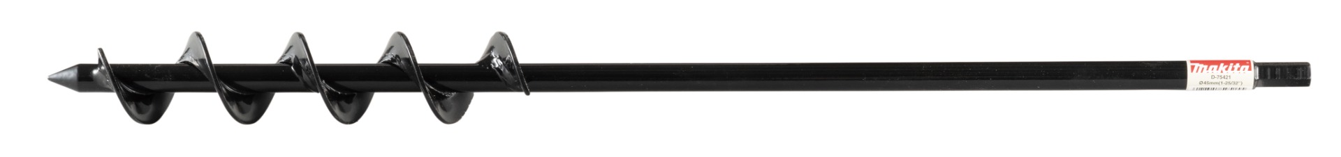 Makita D-75421 Plantgatboor 45x600mm | Mtools