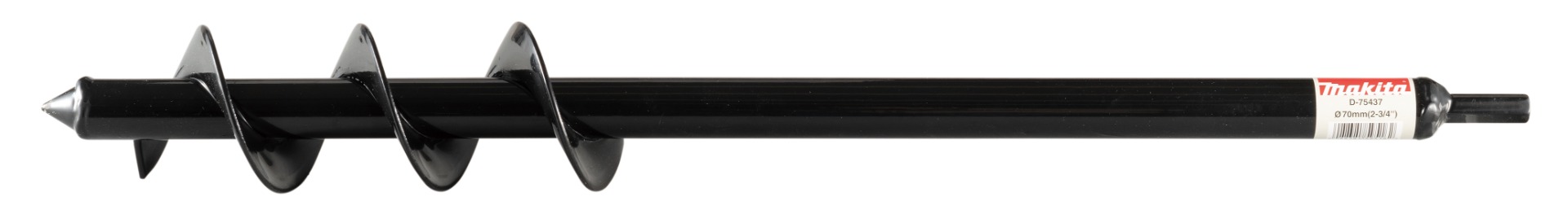 Makita D-75437 Plantgatboor 70x600mm | Mtools