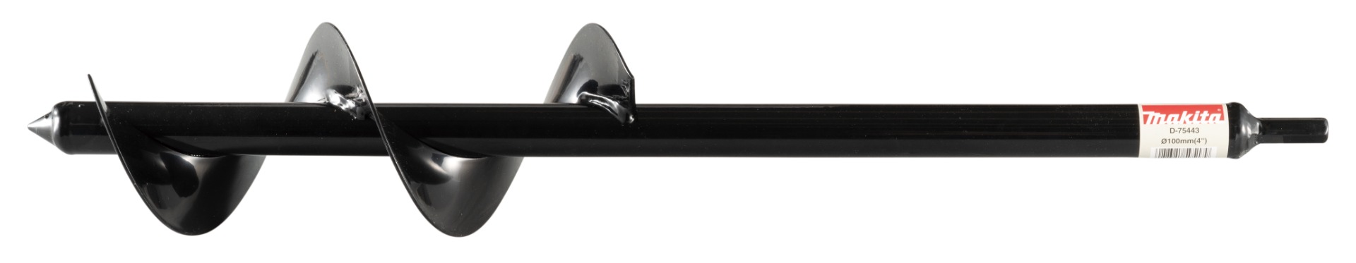 Makita D-75443 Plantgatboor 100x600mm | Mtools