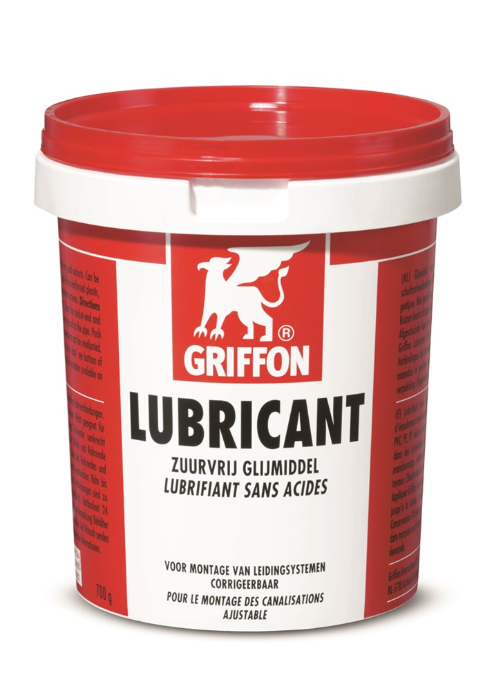 Griffon Glijmiddel zuurvrij pot à 700gram
