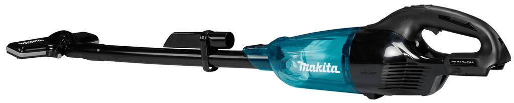 Makita DCL280FZB 18 V Steelstofzuiger zwart | Mtools