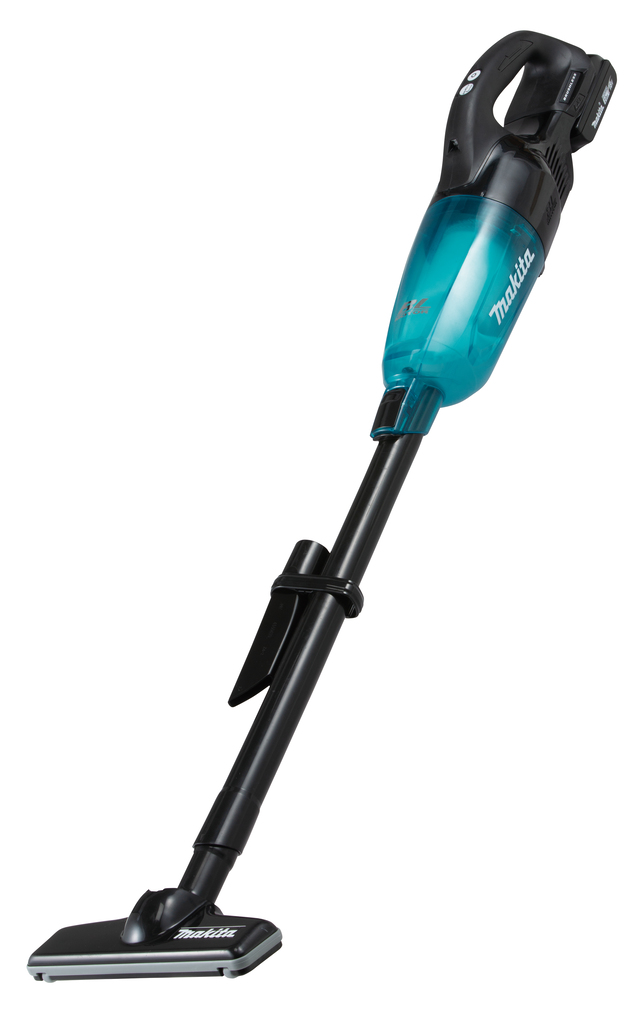 Makita DCL281FSYB 18 V Steelstofzuiger zwart | Mtools