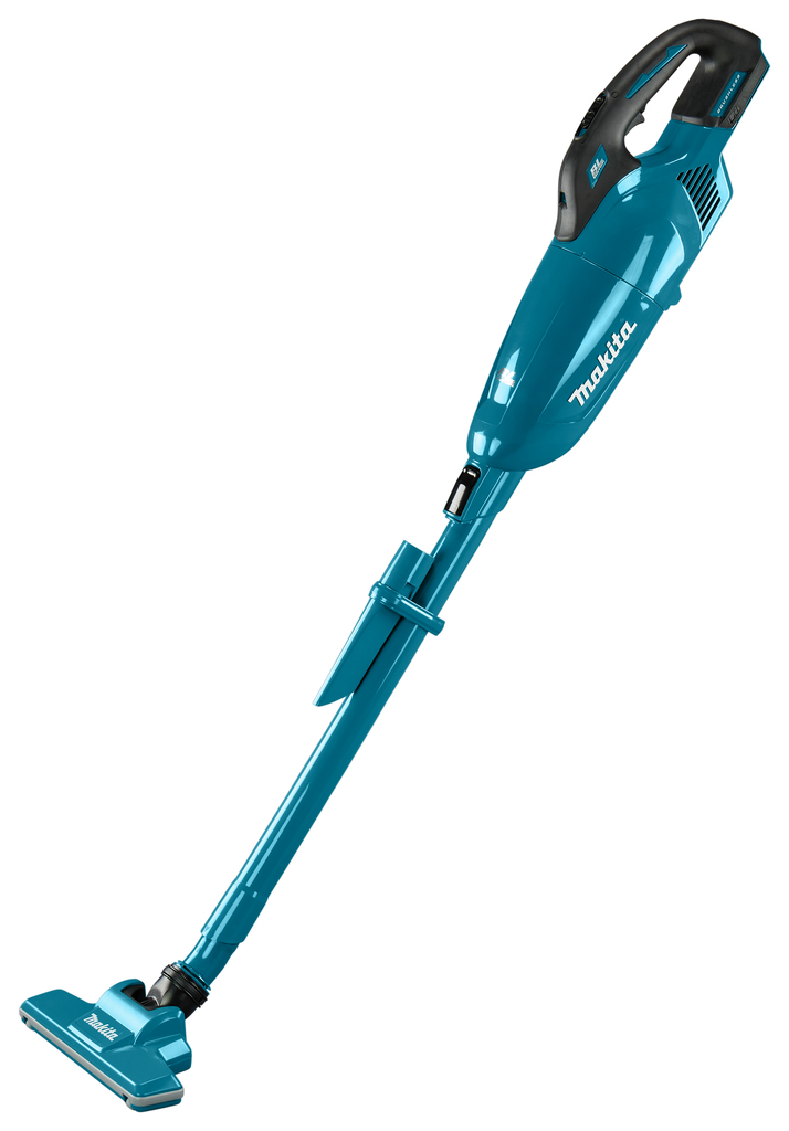 Makita DCL283FZ 18 V Steelstofzuiger blauw | Mtools