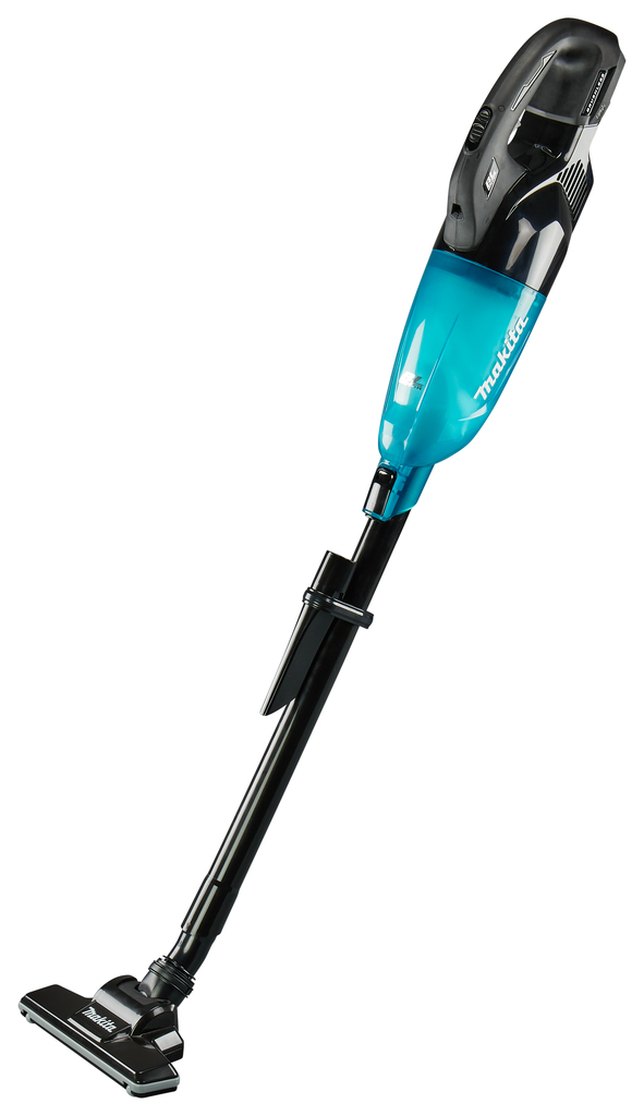 Makita DCL283FZB 18 V Steelstofzuiger zwart | Mtools