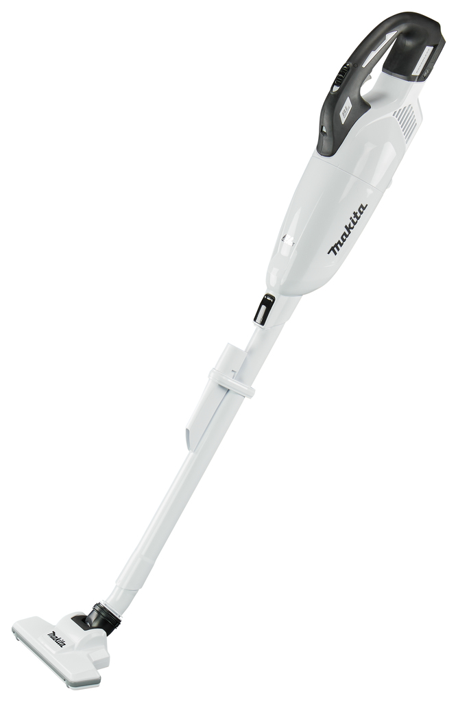 Makita DCL283FZW 18 V Steelstofzuiger wit | Mtools