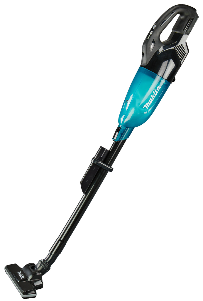 Makita DCL284FZB 18 V Steelstofzuiger zwart | Mtools