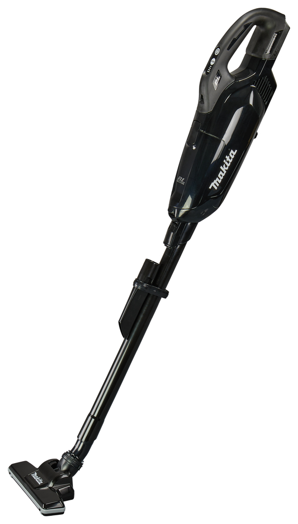 Makita DCL285FZB 18 V Steelstofzuiger zwart | Mtools