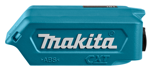 Makita DEAADP08 USB-adapter CXT 10,8V/12V Max compact | Mtools