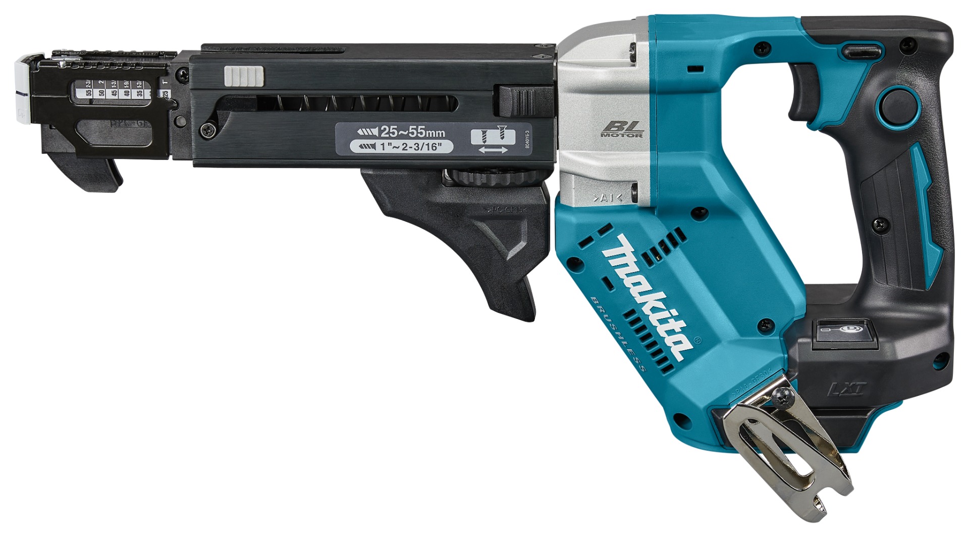 Makita DFR551ZJ 18 V Schroefautomaat | Mtools
