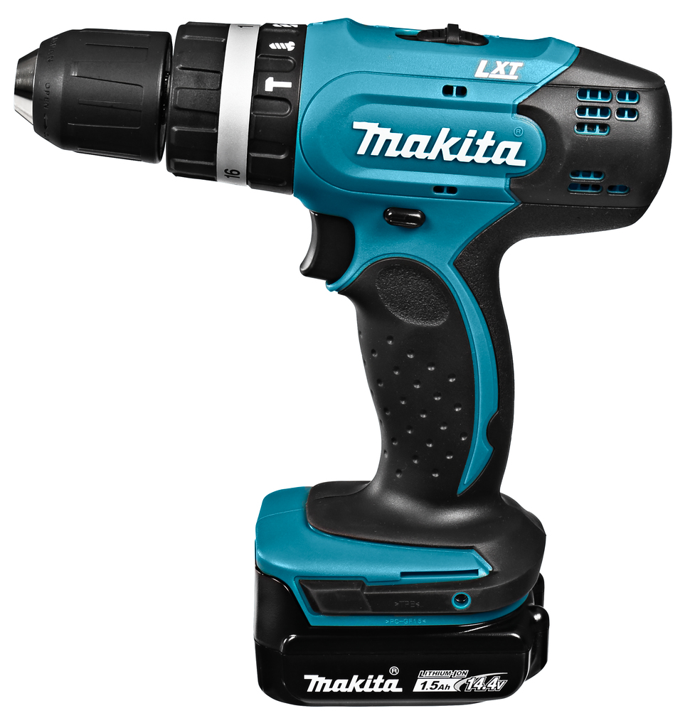 Makita DHP343- 14,4 V Klopboor-/ schroefmachine