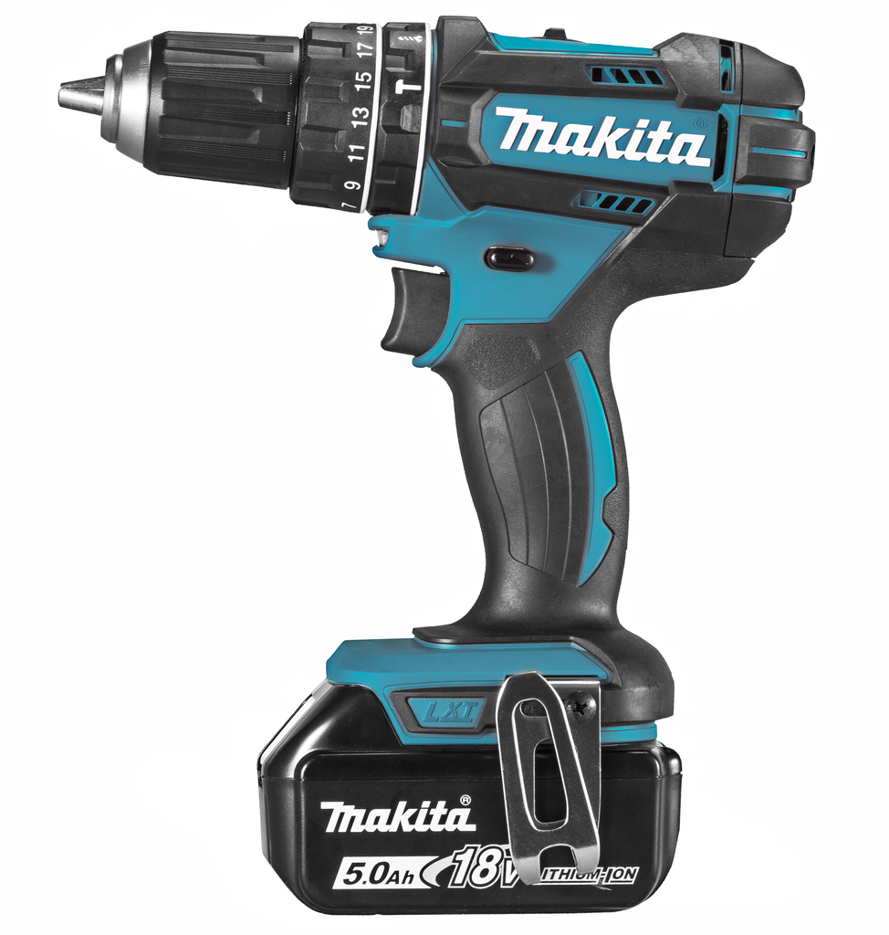 Makita DHP482RTJ Accu klopboormachine