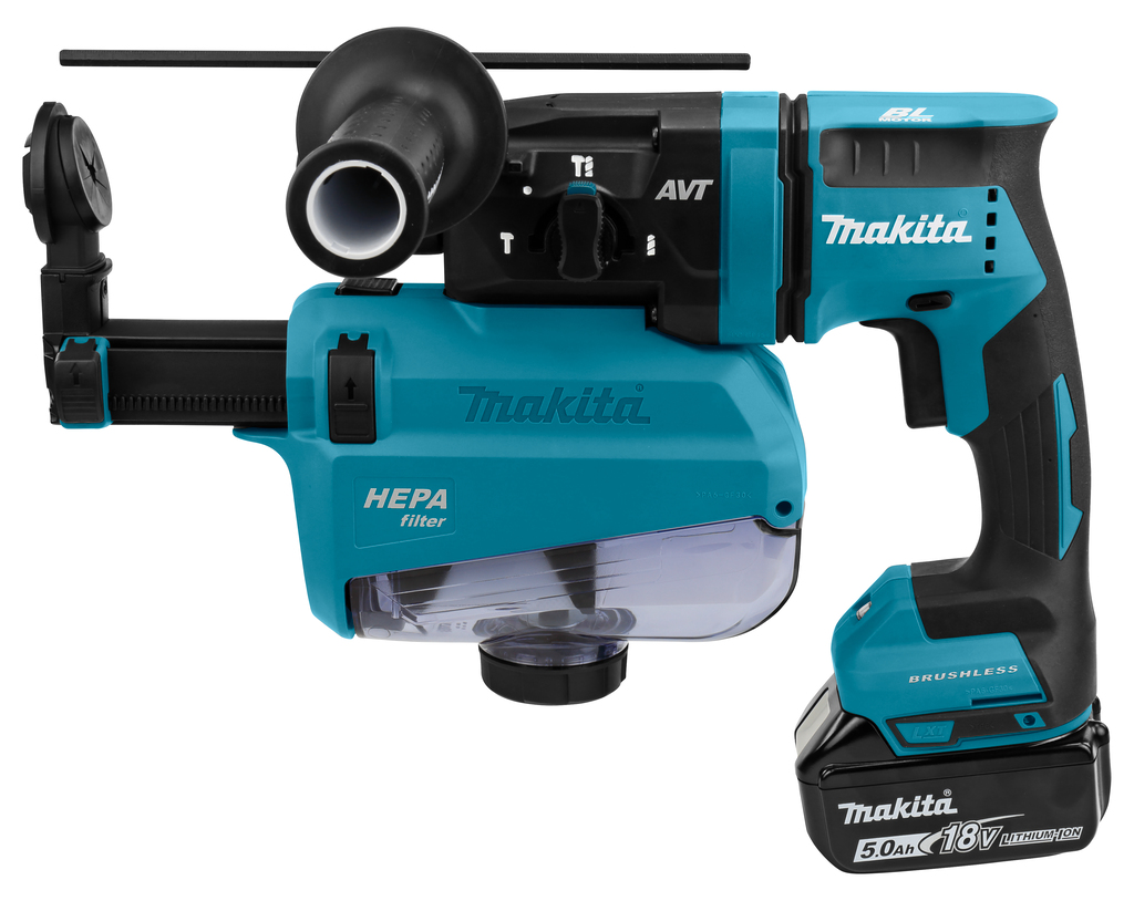 Makita DHR182- 18 V SDS-PLUS Combihamer