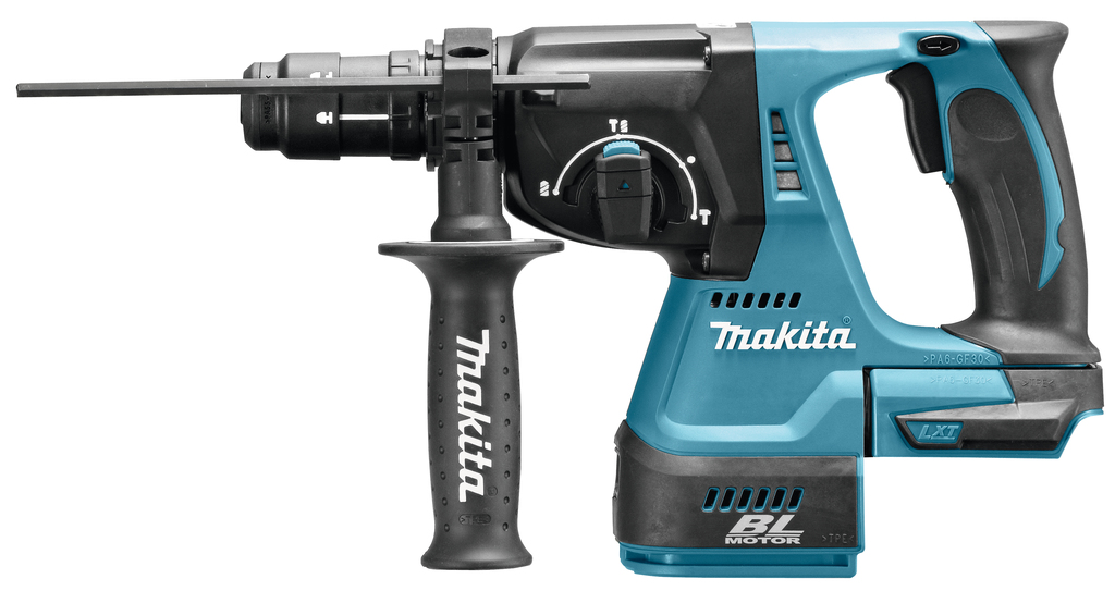 Makita DHR243- 18 V SDS-PLUS Combihamer