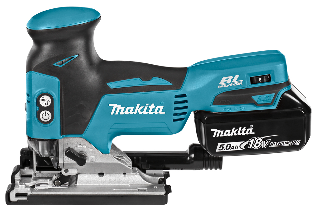 Makita DJV181RTJ 18 V Decoupeerzaag T-model | Mtools met grote korting