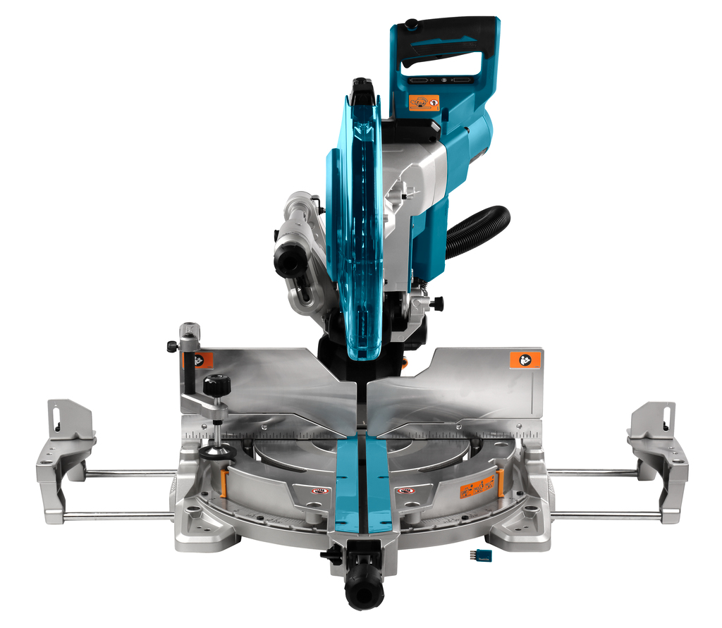 Makita DLS211ZU 2x18 V Radiaal afkortzaag 305 mm | Mtools met grote korting