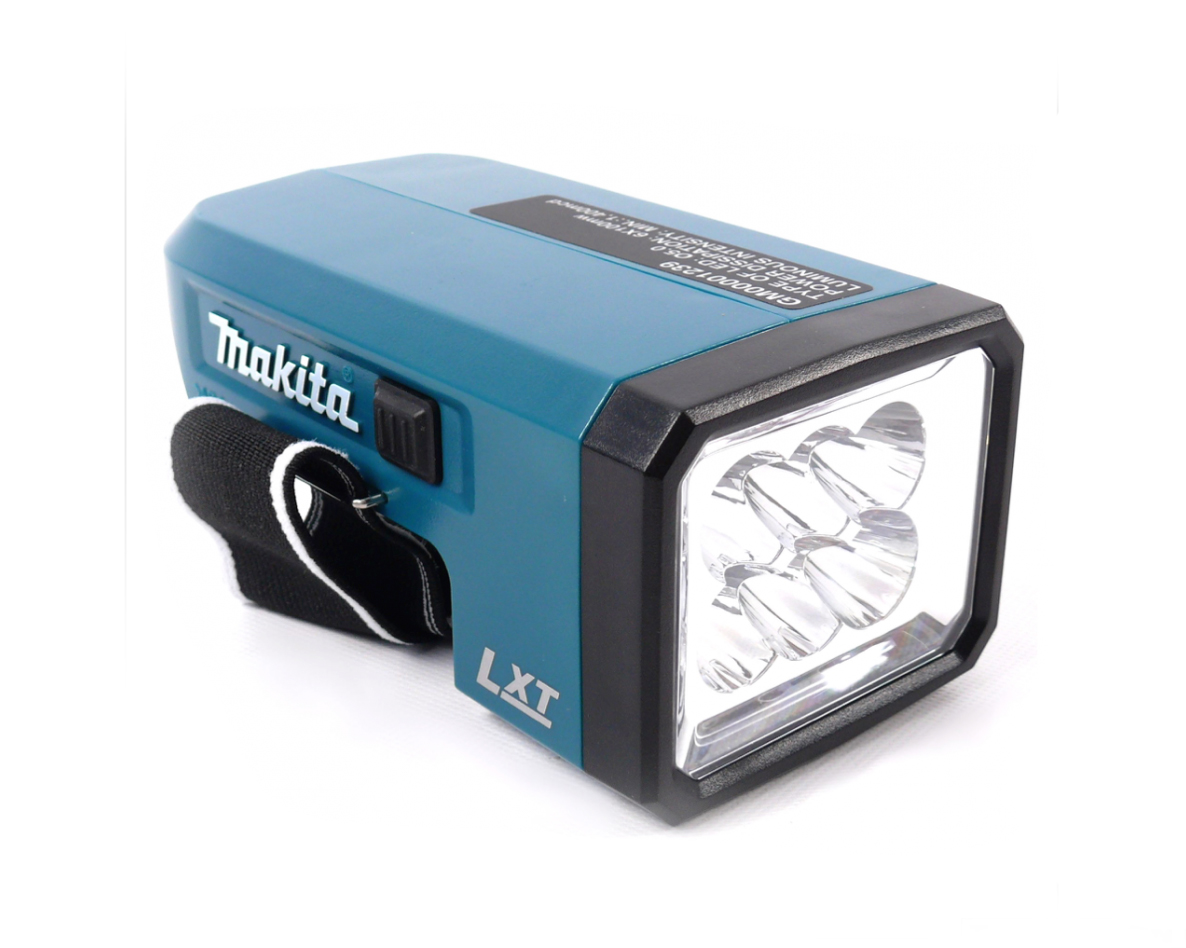 Makita DEADML186 18 V Zaklamp blok led | Mtools
