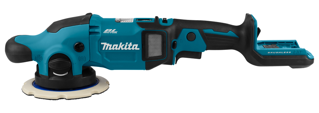 Makita DPO600Z 18 V Excenter polijstmachine | Mtools