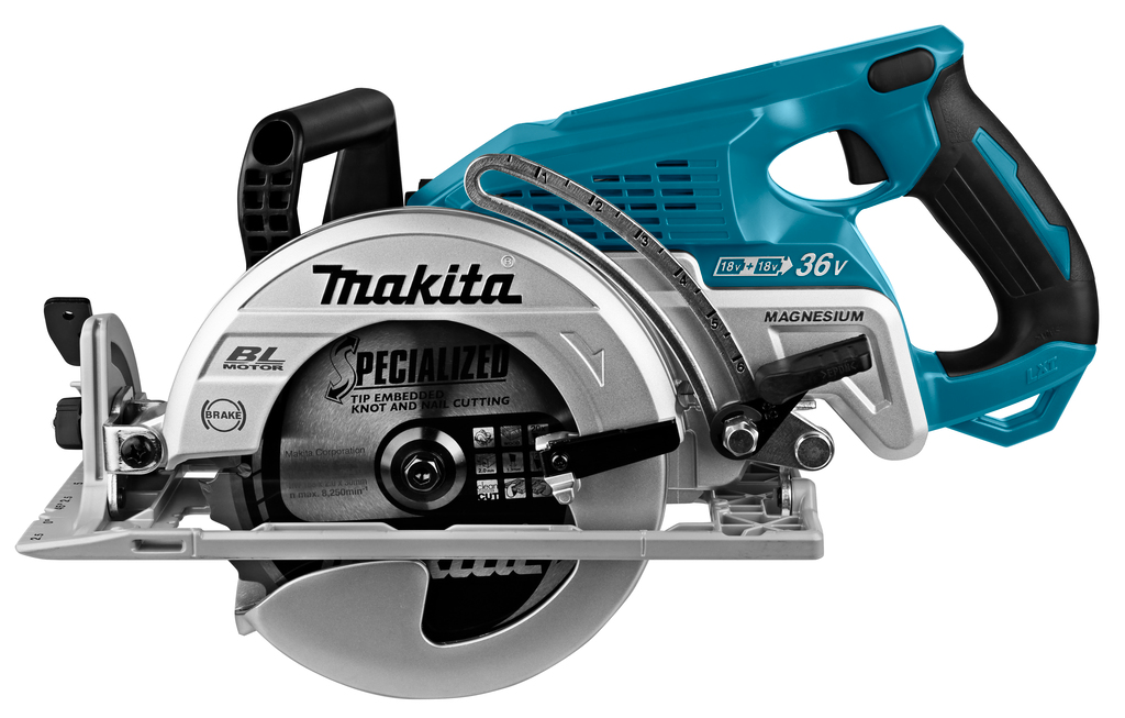 Makita DRS780Z 2x18 V Cirkelzaag 185 mm | Mtools