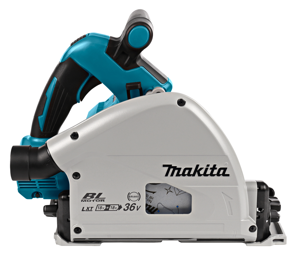 Makita DSP600ZJ2 Accu invalzaag LXT 2x18V