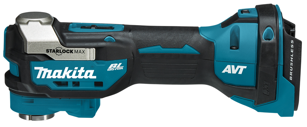 Makita DTM52Z 18 V Multitool | Mtools met grote korting